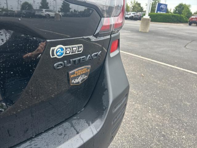 used 2023 Subaru Outback car, priced at $34,342