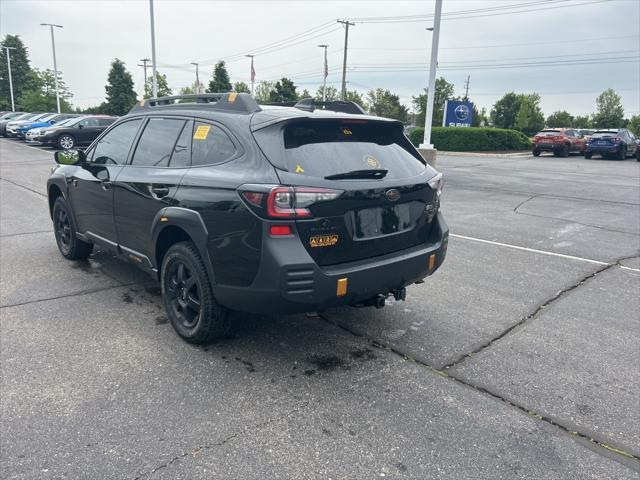 used 2023 Subaru Outback car, priced at $34,342