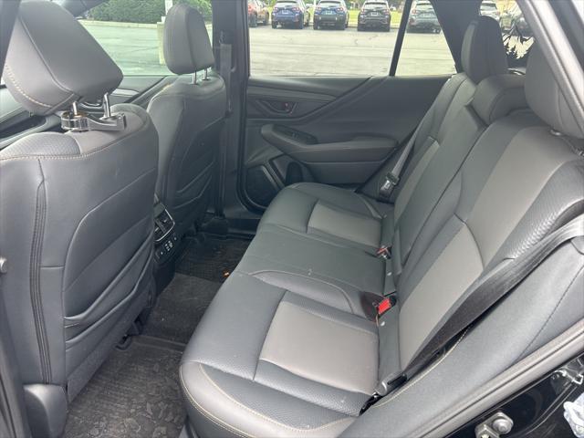 used 2023 Subaru Outback car, priced at $34,342