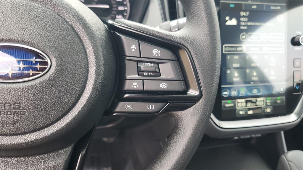 new 2026 Subaru Crosstrek car, priced at $32,970