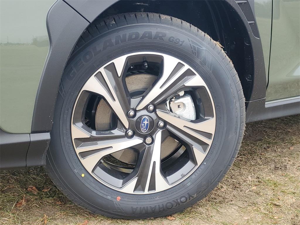 new 2026 Subaru Crosstrek car, priced at $32,970