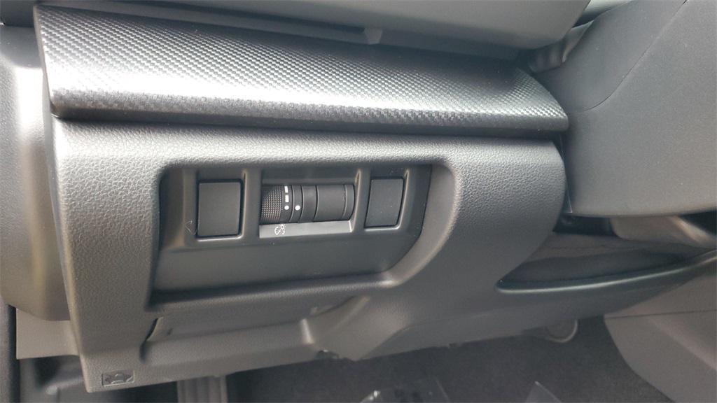 new 2026 Subaru Crosstrek car, priced at $32,970