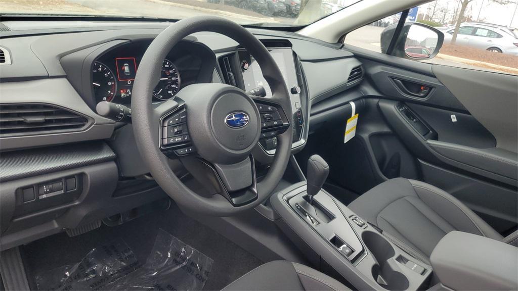 new 2026 Subaru Crosstrek car, priced at $32,970