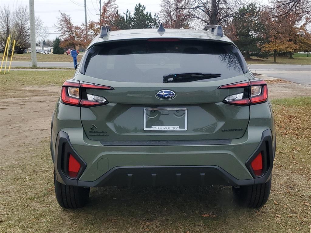 new 2026 Subaru Crosstrek car, priced at $32,970