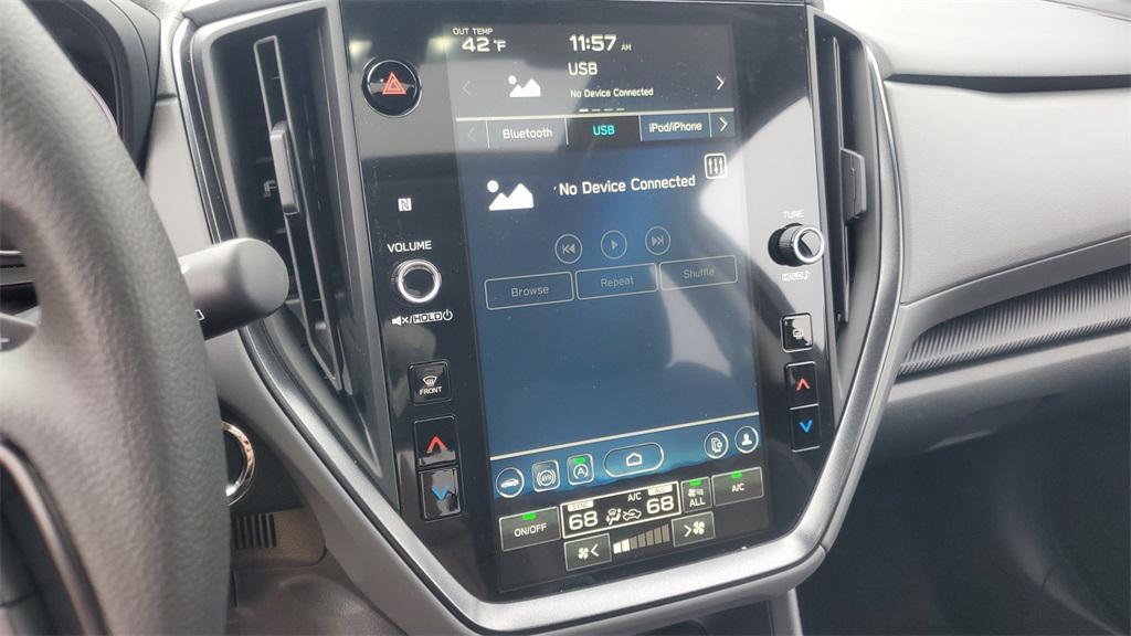 new 2026 Subaru Crosstrek car, priced at $32,970