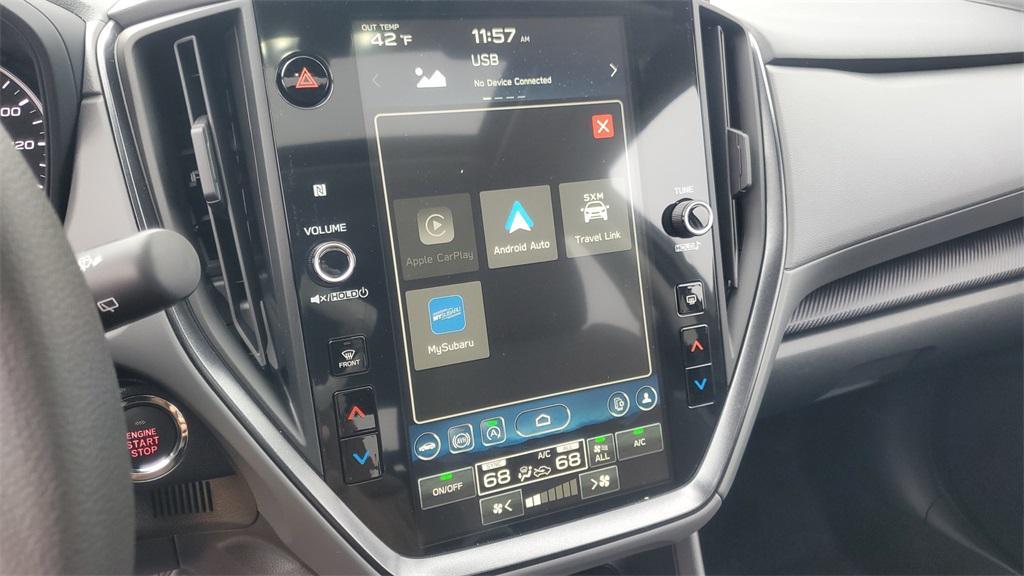 new 2026 Subaru Crosstrek car, priced at $32,970