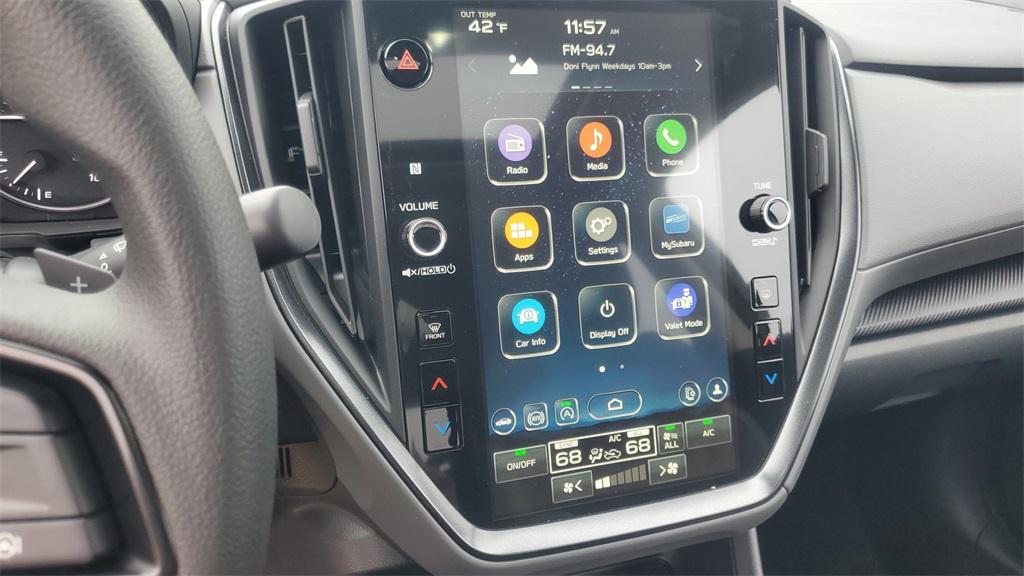 new 2026 Subaru Crosstrek car, priced at $32,970