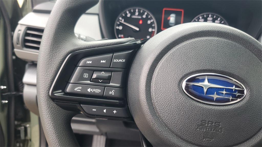 new 2026 Subaru Crosstrek car, priced at $32,970