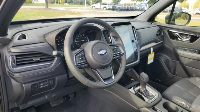 new 2025 Subaru Forester car, priced at $40,195