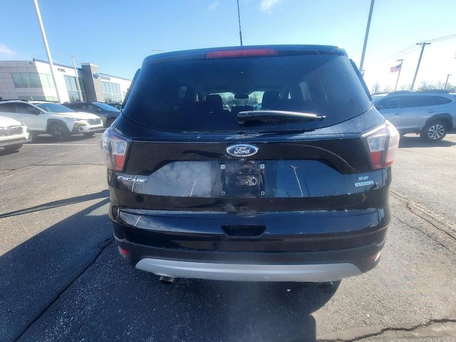 used 2017 Ford Escape car, priced at $9,581