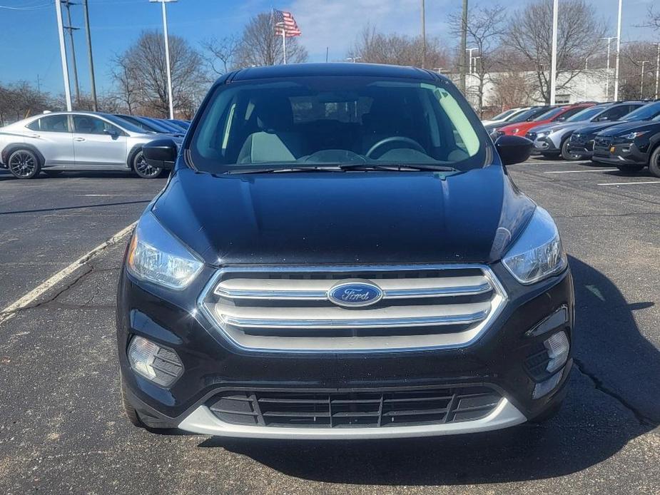 used 2017 Ford Escape car, priced at $8,970