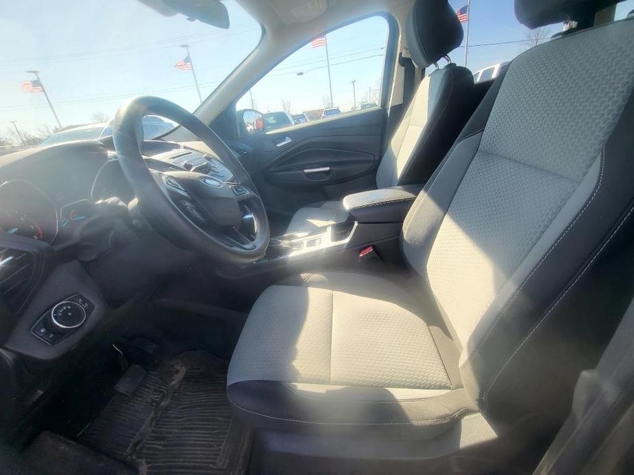 used 2017 Ford Escape car, priced at $9,581