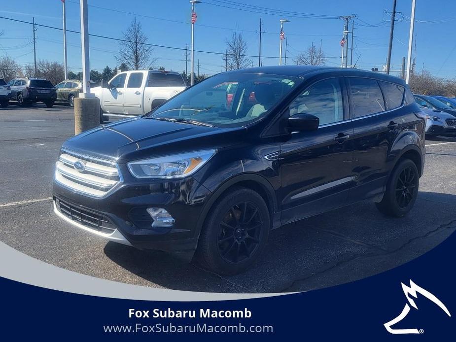 used 2017 Ford Escape car, priced at $7,997