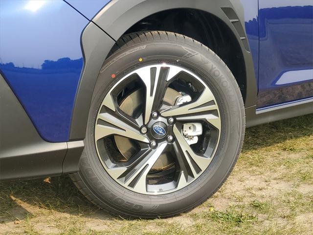 new 2025 Subaru Crosstrek car, priced at $31,430