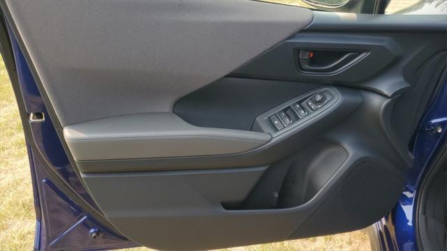 new 2025 Subaru Crosstrek car, priced at $31,430