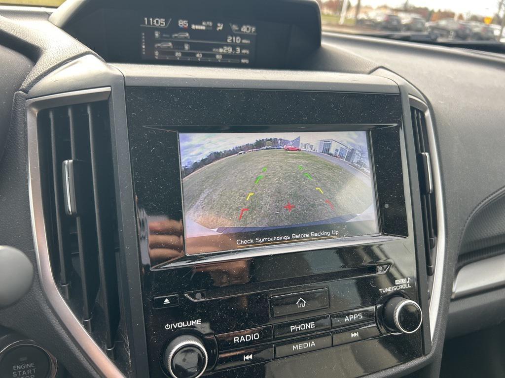 used 2020 Subaru Forester car, priced at $19,797