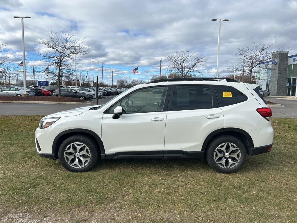 used 2020 Subaru Forester car, priced at $19,797