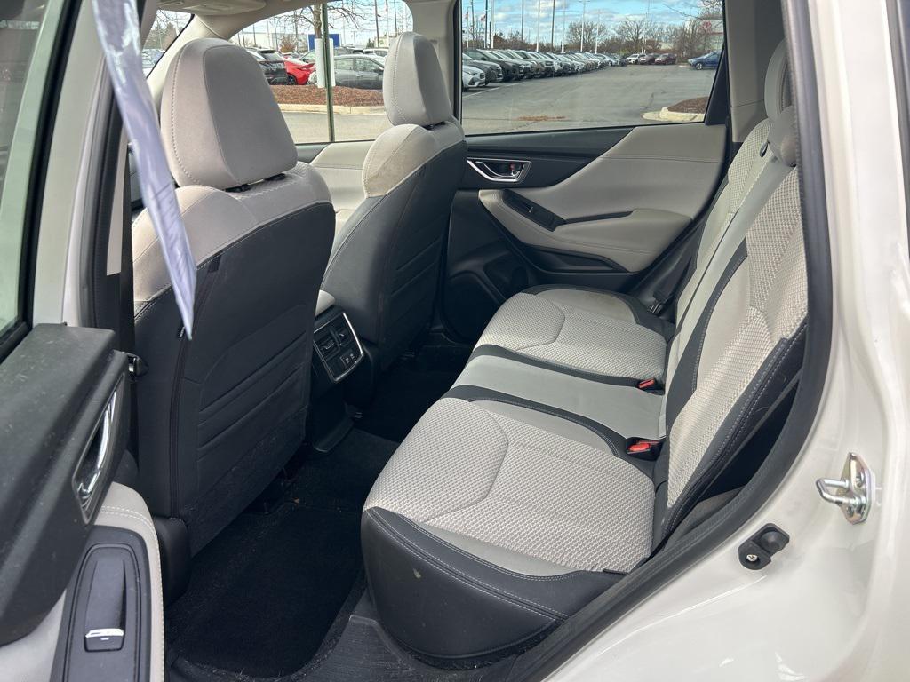used 2020 Subaru Forester car, priced at $19,797