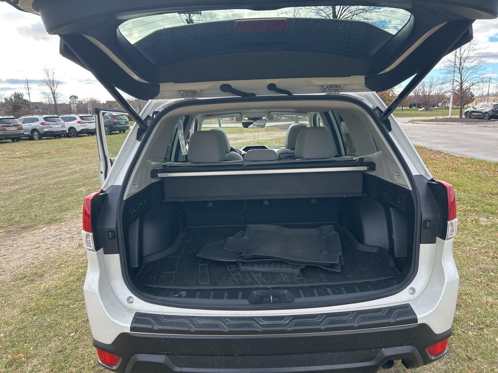 used 2020 Subaru Forester car, priced at $19,797