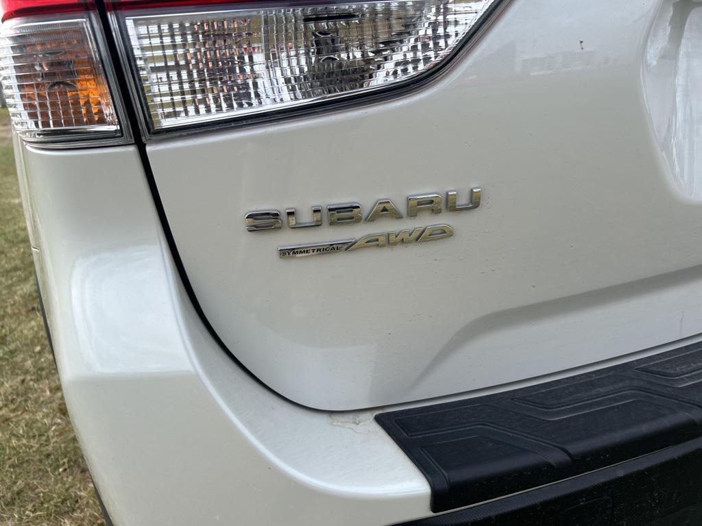 used 2020 Subaru Forester car, priced at $19,797