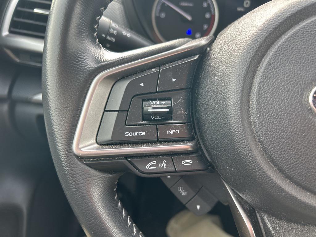 used 2020 Subaru Forester car, priced at $19,797