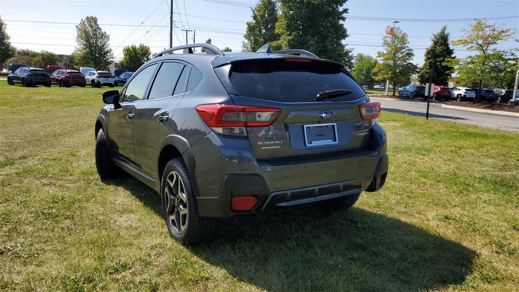 used 2020 Subaru Crosstrek car, priced at $18,542