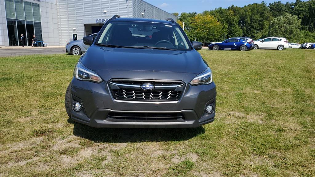 used 2020 Subaru Crosstrek car, priced at $18,542