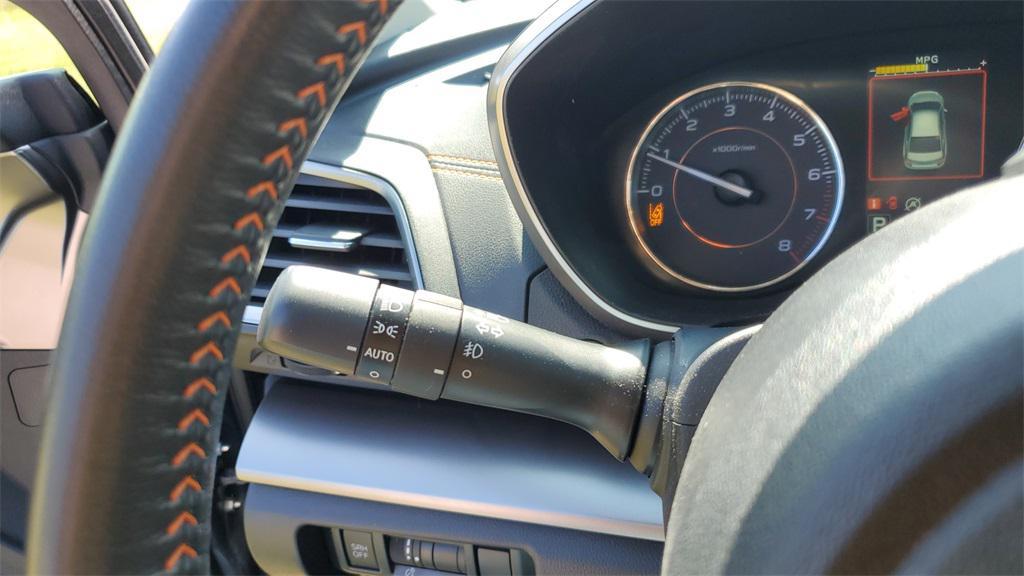 used 2020 Subaru Crosstrek car, priced at $18,542