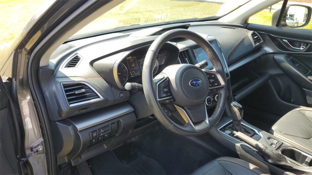 used 2020 Subaru Crosstrek car, priced at $18,542