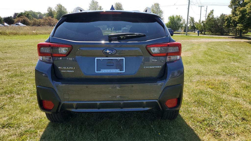 used 2020 Subaru Crosstrek car, priced at $18,542