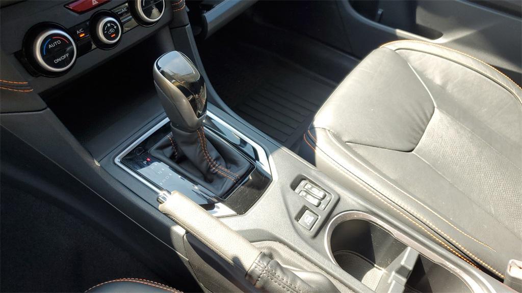 used 2020 Subaru Crosstrek car, priced at $18,542