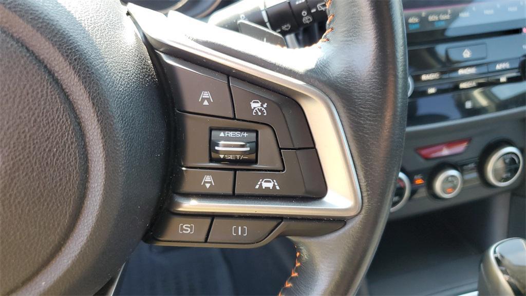 used 2020 Subaru Crosstrek car, priced at $18,542