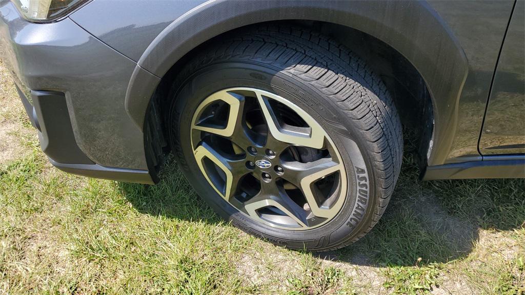 used 2020 Subaru Crosstrek car, priced at $18,542