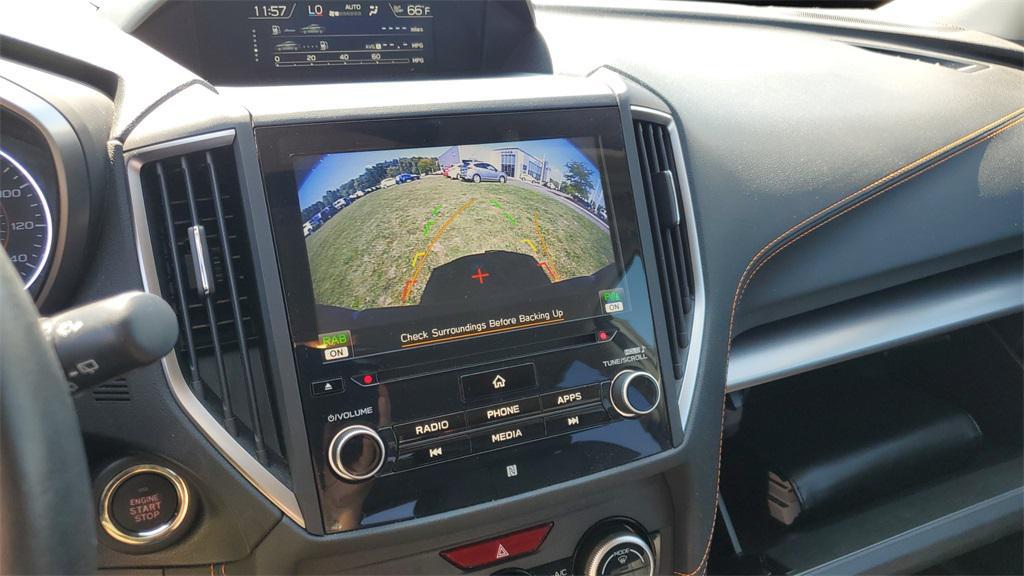 used 2020 Subaru Crosstrek car, priced at $18,542
