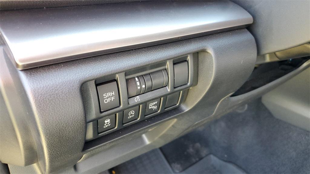 used 2020 Subaru Crosstrek car, priced at $18,542