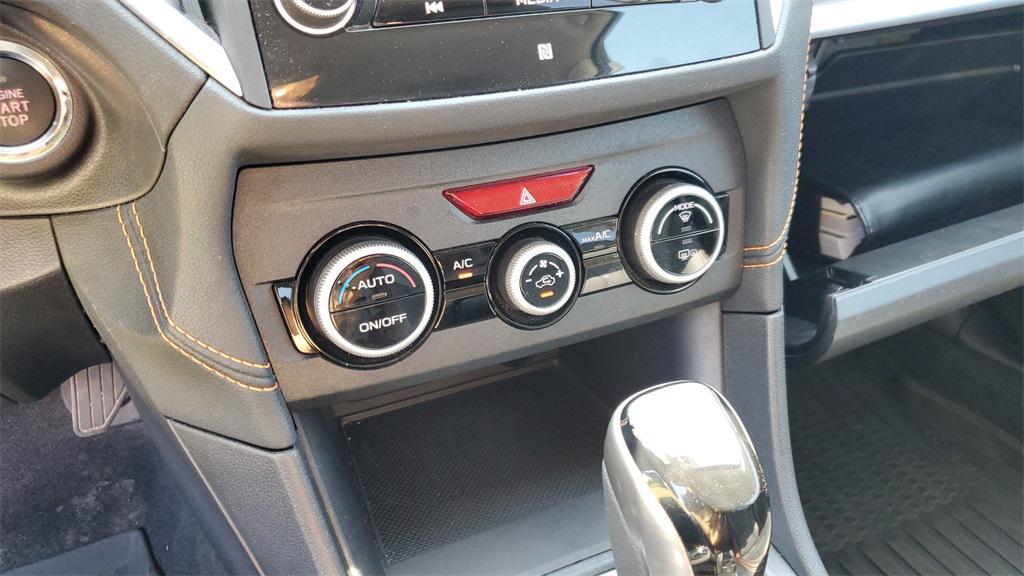 used 2020 Subaru Crosstrek car, priced at $18,542