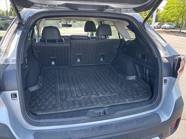 used 2022 Subaru Outback car, priced at $28,625