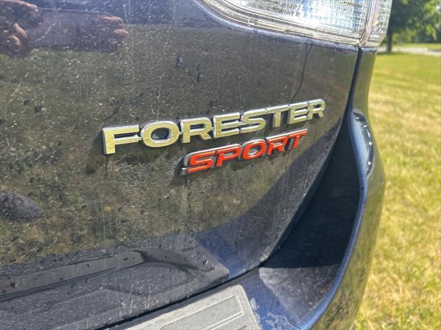 used 2022 Subaru Forester car, priced at $28,763