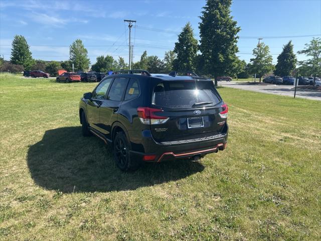 used 2022 Subaru Forester car, priced at $28,763
