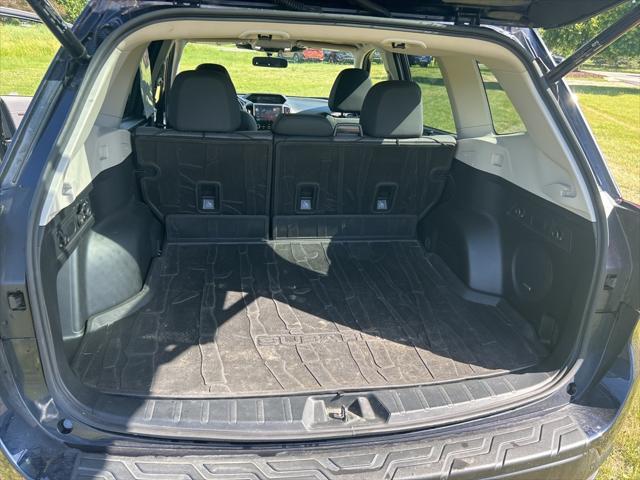 used 2022 Subaru Forester car, priced at $28,763