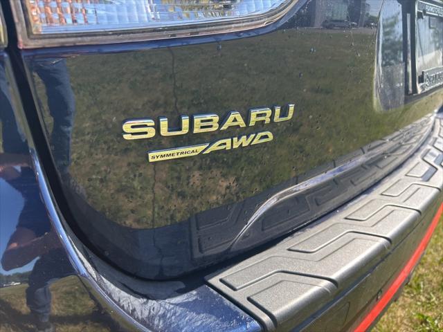 used 2022 Subaru Forester car, priced at $28,763