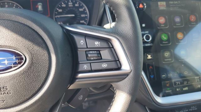 new 2025 Subaru Outback car, priced at $40,390