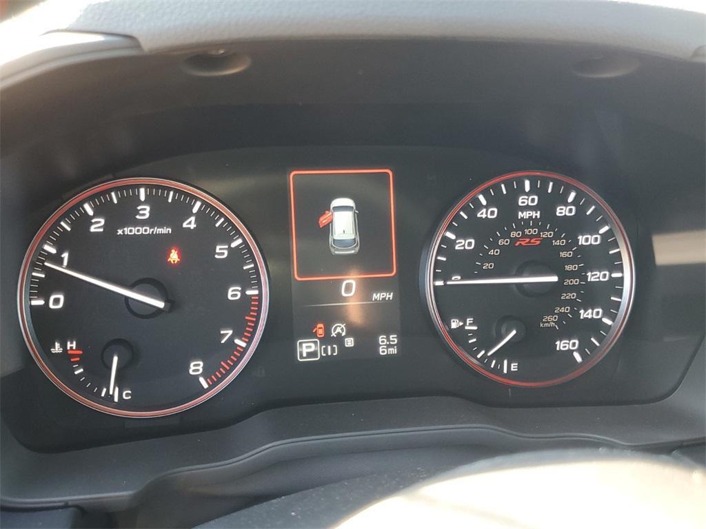 new 2025 Subaru Impreza car, priced at $31,302