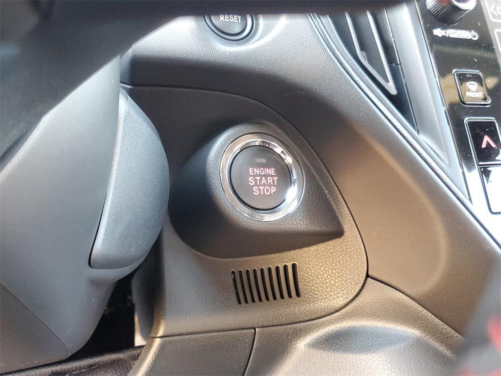 new 2025 Subaru Impreza car, priced at $31,302