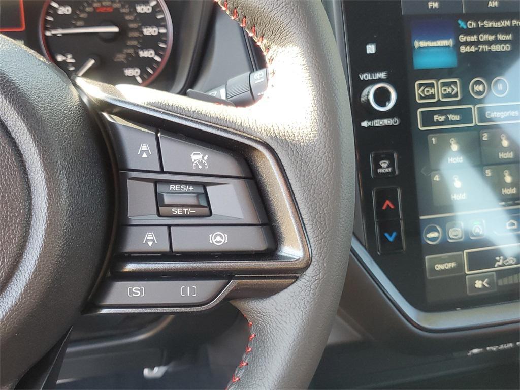 new 2025 Subaru Impreza car, priced at $31,302