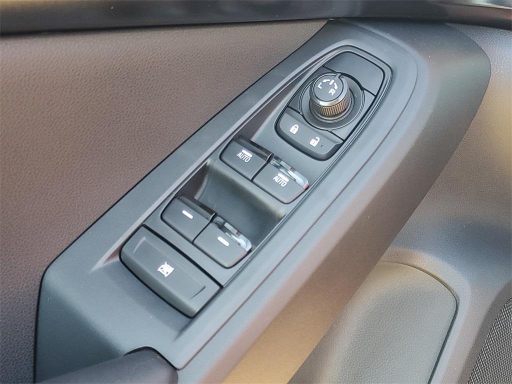 new 2025 Subaru Impreza car, priced at $31,302