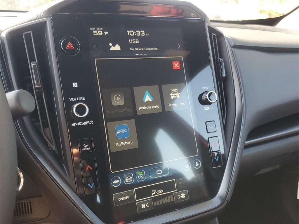 new 2025 Subaru Impreza car, priced at $31,302