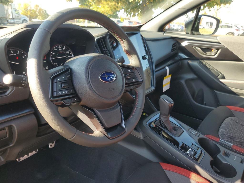 new 2025 Subaru Impreza car, priced at $31,302