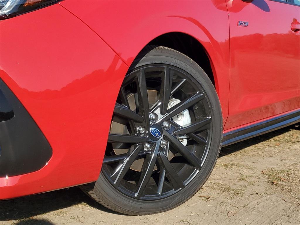 new 2025 Subaru Impreza car, priced at $31,302