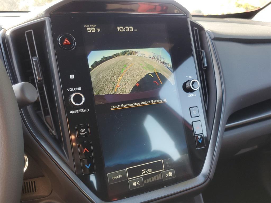 new 2025 Subaru Impreza car, priced at $31,302